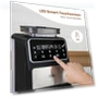 Thumbnail 10 Cup Drip Coffee Maker with Built-in Grinder — Beverage Warmers, Gevi