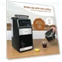 Thumbnail 10 Cup Drip Coffee Maker with Built-in Grinder — Beverage Warmers, Gevi