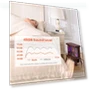 Thumbnail 18" Panoramic Window Electric Wood Stove Fireplace with Flame Effect — Electric Heating Solutions, SheerAIRE