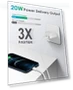 Thumbnail 20W USB C Fast Charger with 6Ft Cable — Lightning, Shenzhen Dipinle Technology Co., Ltd