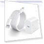 Thumbnail 20W USB C Fast Charger with 6Ft Cable — Lightning, Shenzhen Dipinle Technology Co., Ltd