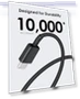 Thumbnail 25W USB C Fast Charger with Cable — Wall Chargers, AISNI