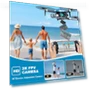 Thumbnail 2K HD FPV Drone with Brushless Motor — Drones & UAV Technology, Scrubuz