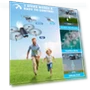 Thumbnail 2K HD FPV Drone with Brushless Motor — Drones & UAV Technology, Scrubuz