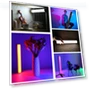 Превью Photo Handheld Full Color RGB Stick Light — Selfie Lights, PULUZ