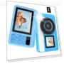 Thumbnail 4K Digital Camera Waterproof — Compact Digital Cameras, MOREXIMI