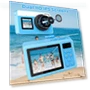Thumbnail 4K Digital Camera Waterproof — Compact Digital Cameras, MOREXIMI
