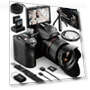 Thumbnail 5K Vlogging Camera with 16X Optical Zoom — Remote Controls, NBD