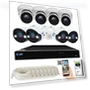 Превью 8 Channel 4K NVR Smart Home Security Camera System — Smart Home Security, GW Security