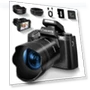 Превью 8K Digital Camera for Photography and Vlogging — Video Cameras, UIKICON