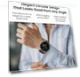 Thumbnail AMOLED Smart Watch — Smartwatches, TOZO