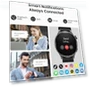 Thumbnail AMOLED Smart Watch — Smartwatches, TOZO