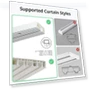 Thumbnail Automatic Curtain Opener — Window Treatments, Wonderlabs