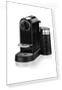 Thumbnail Coffee and Espresso Machine with Milk Frother — Coffee & Espresso Combos, Nespresso