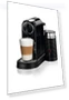 Thumbnail Coffee and Espresso Machine with Milk Frother — Coffee & Espresso Combos, Nespresso