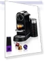Thumbnail Coffee and Espresso Machine with Milk Frother — Coffee & Espresso Combos, Nespresso