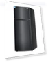 Превью Compact Refrigerator Energy Star Single Door Mini Fridge with Freezer — Cooling Solutions, BLACK+DECKER