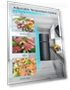 Превью Compact Refrigerator Energy Star Single Door Mini Fridge with Freezer — Cooling Solutions, BLACK+DECKER