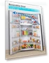 Превью Compact Refrigerator Energy Star Single Door Mini Fridge with Freezer — Cooling Solutions, BLACK+DECKER