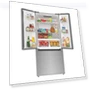 Thumbnail Counter Depth French Refrigerator — Cooling Solutions, KoolMore