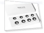 Превью Custom-Made Smart Ring Size Measurement Kit — Smart Rings, Temdan