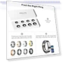 Превью Custom-Made Smart Ring Size Measurement Kit — Smart Rings, Temdan