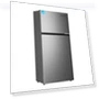 Thumbnail Double Door Refrigerator — Mini Fridges, Upstreman