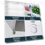 Thumbnail Double Door Refrigerator — Mini Fridges, Upstreman