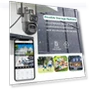 Превью Dual Lens Outdoor Security Camera — Security Cameras, GUOANVISION