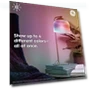Превью Dynamic Effects Smart LED Light Bulb — LED, Cync