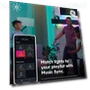 Превью Dynamic Effects Smart LED Light Bulb — LED, Cync