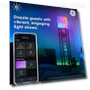 Превью Dynamic Effects Smart LED Light Bulb — LED, Cync