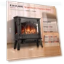 Thumbnail Electric Fireplace Heater — Electric Heating Solutions, R.W.FLAME