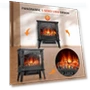 Thumbnail Electric Fireplace Heater — Electric Heating Solutions, R.W.FLAME