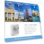 Thumbnail European Travel Plug Adapter USB C — Chargers, TESSAN