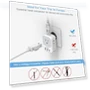 Thumbnail European Travel Plug Adapter USB C — Chargers, TESSAN