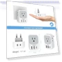 Thumbnail European Travel Plug Adapter USB C — Chargers, TESSAN