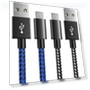 Превью Extra Long Micro USB Charging Cable — Charging Solutions, 6amLifestyle