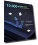 Превью Extra Long Micro USB Charging Cable — Charging Solutions, 6amLifestyle