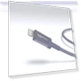 Thumbnail Fast Charging USB-C to Lightning iPhone Charger Cable — Lightning, Amazon Basics