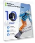 Thumbnail Fitness Tracker Smart Watch — Smartwatches, Sanorum
