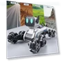 Thumbnail Gesture Sensing Stunt Robot Dog RC Car — Interactive Figures & Robots, Aprilwolf