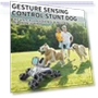 Thumbnail Gesture Sensing Stunt Robot Dog RC Car — Interactive Figures & Robots, Aprilwolf