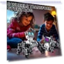Thumbnail Gesture Sensing Stunt Robot Dog RC Car — Interactive Figures & Robots, Aprilwolf