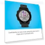 Thumbnail GPS Running Smartwatch with Solar Charging — GPS Units, Garmin
