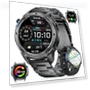 Thumbnail GPS Smart Watch for Men — Smartwatches, HIRREO