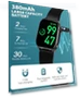 Thumbnail Infrared True Blood Oxygen Monitor Smart Watch — Smartwatches, SOUYIE