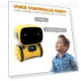 Thumbnail Interactive Smart Talking Robot — Interactive Figures & Robots, 98K