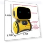 Thumbnail Interactive Smart Talking Robot — Interactive Figures & Robots, 98K