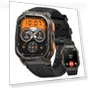 Thumbnail Military Smart Watch with GPS — Smartwatches, AMAZTIM